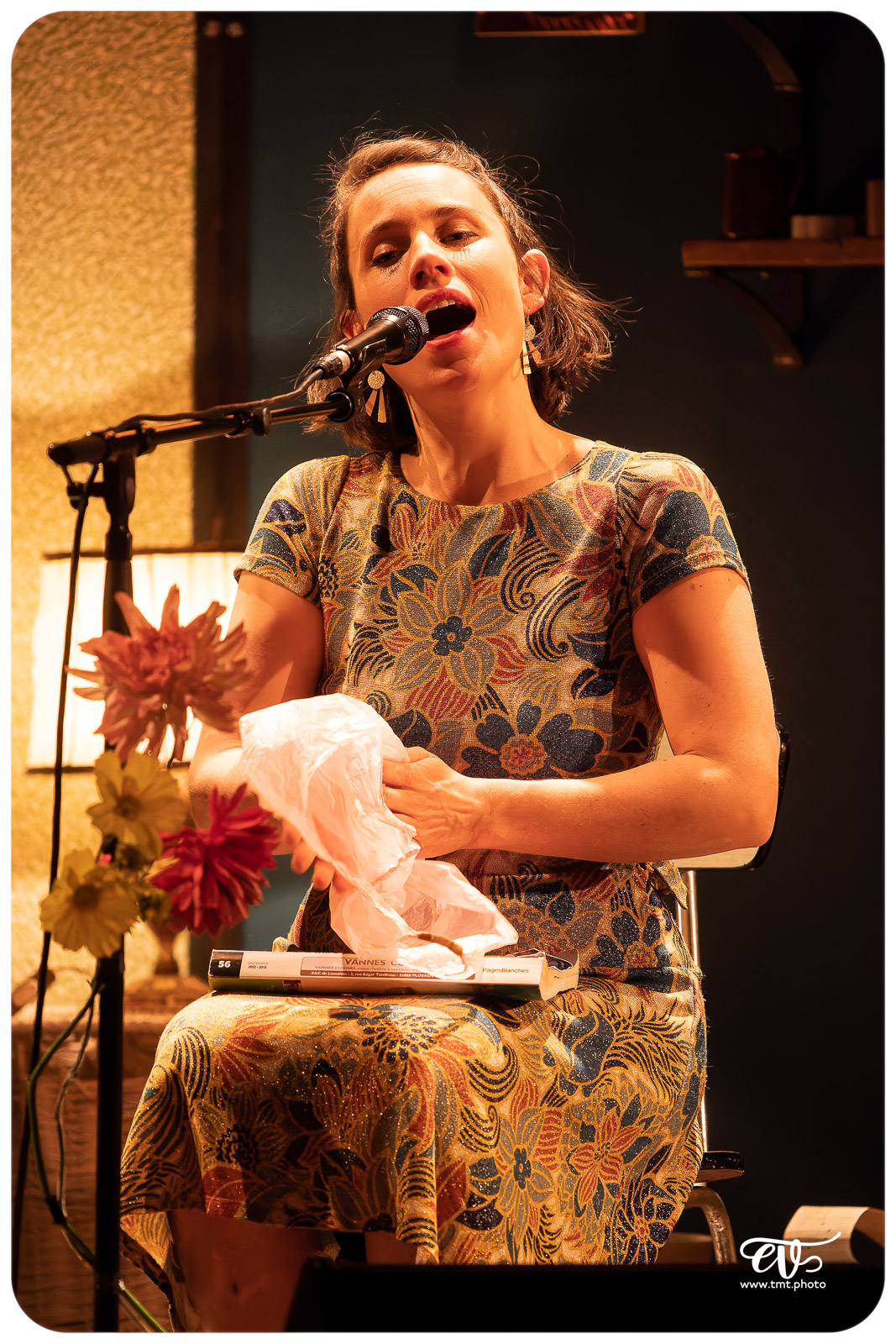 LES GÉANTES (LE DUO DU BAS)